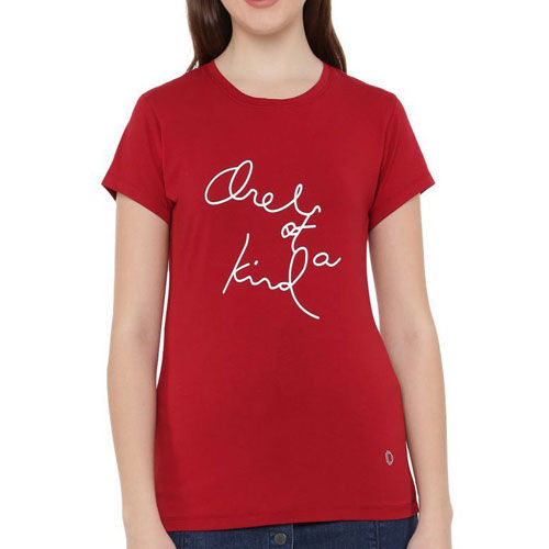 Women Printed T-shirts