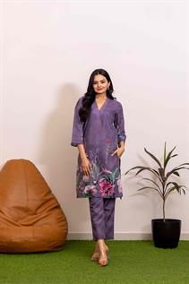 Women's Printed Kurtis