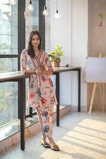 Women's Printed Kurtis