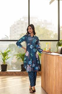 Women's Printed Kurtis