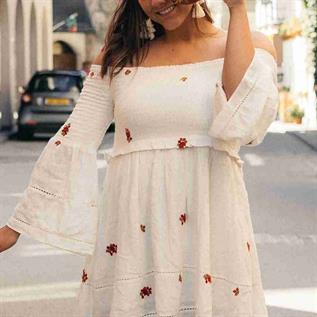 Women’s Off-shoulder Dress