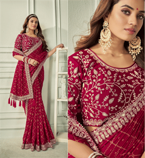 Women's Designer Saree