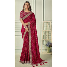 Women's Designer Saree