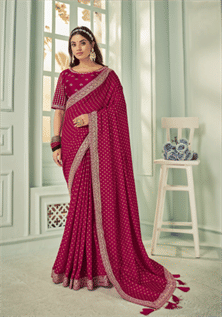 Women's Designer Saree