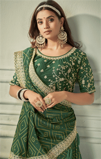 Women's Designer Saree