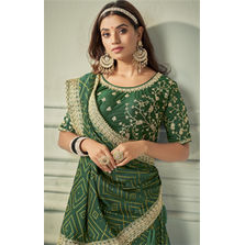 Women's Designer Saree