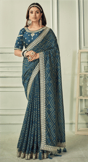 Women's Stylish Saree