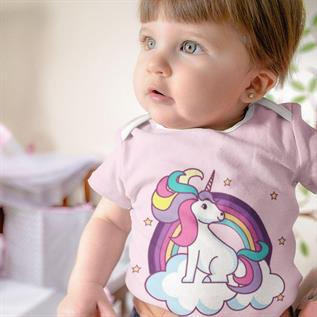 Printed T-shirt for Baby Girls