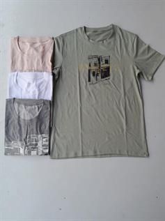 Men's Printed T-shirt