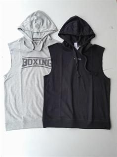 Men Half Sleeve Hoodies