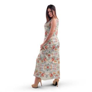 Women's Floral Print Dress