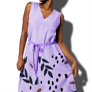 Women Lightweight & Breathable Cotton Dress