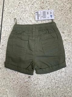 Kids Khaki Shorts