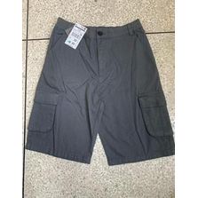 Kids Panama Canvas Shorts