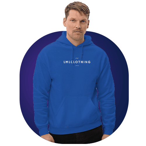 Men Double-lined Hoodies