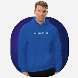 Men Double-lined Hoodies