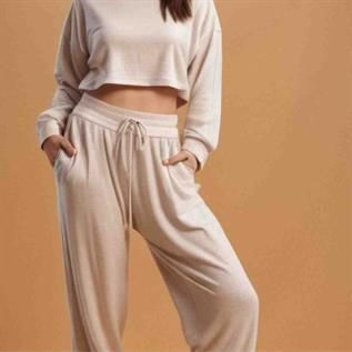 Women Bamboo Bliss Organic Co-Ord Sets