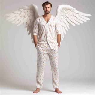 Men's Luxurious Sleepwear
