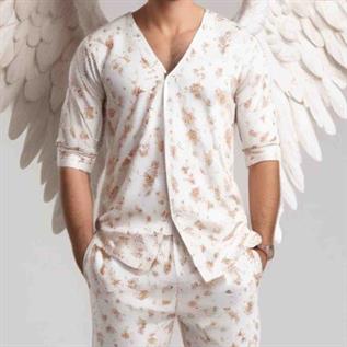 Men's Luxurious Sleepwear