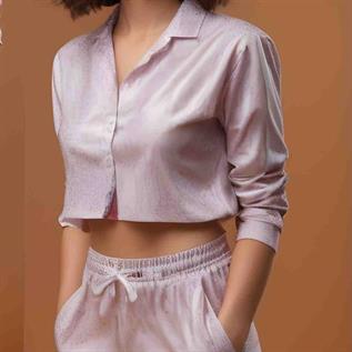 Women Satin Co-Ord Sets