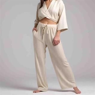 Women Gauze Co-Ord Sets