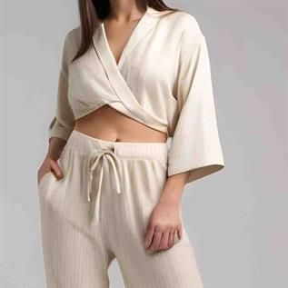 Women Gauze Co-Ord Sets