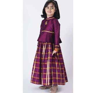 Girls Designer Ethnic Wear
