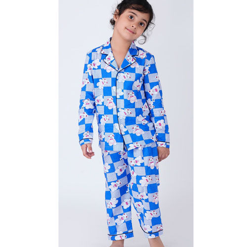 Girls Printed Sleep wear