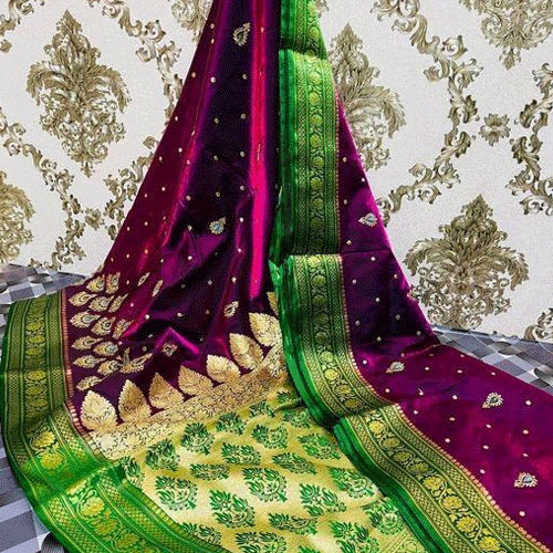 Women Printed Sarees