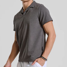 Men Plain Polo Shirts