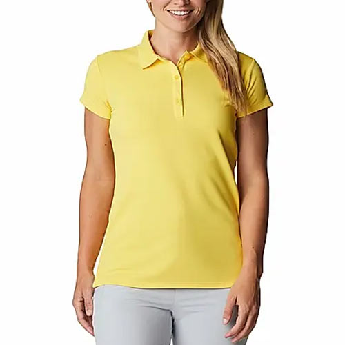 Women Plain Polo Shirts