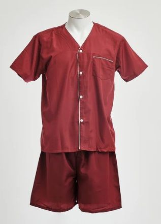 Men Short Pajamas Sets