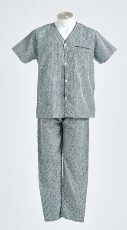 Men's Long Pajamas Sets