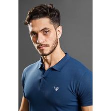 Men's Breathable Polo Shirt