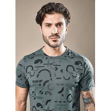 Men's Crew Neckline T-shirts