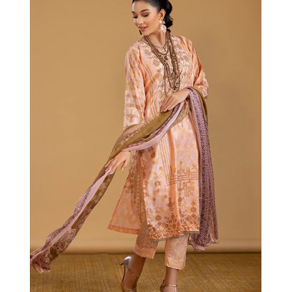 Women's Digitally Printed Salwar Suit