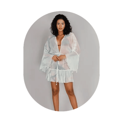 Women's Short-Length Beach Wear