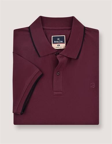 Men's Comfort and Flexibility Polo shirt