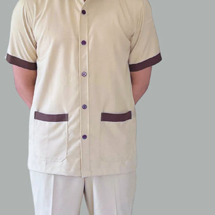 Men House Keeping Uniform