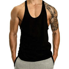 Men’s Gym Vest