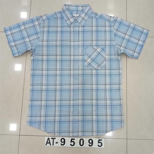 Men's Checks Shirt