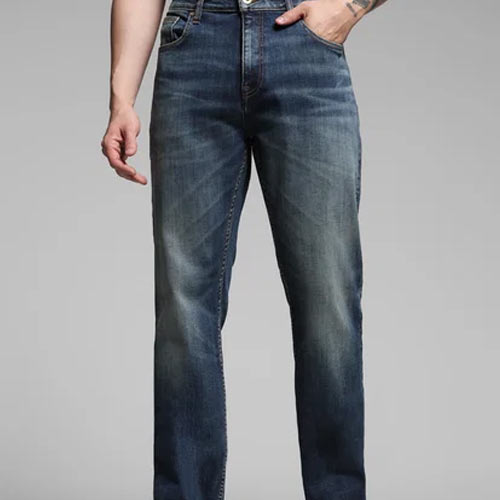 Men Comfort Jeans