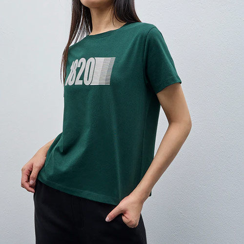 Women Round Neck T-shirts