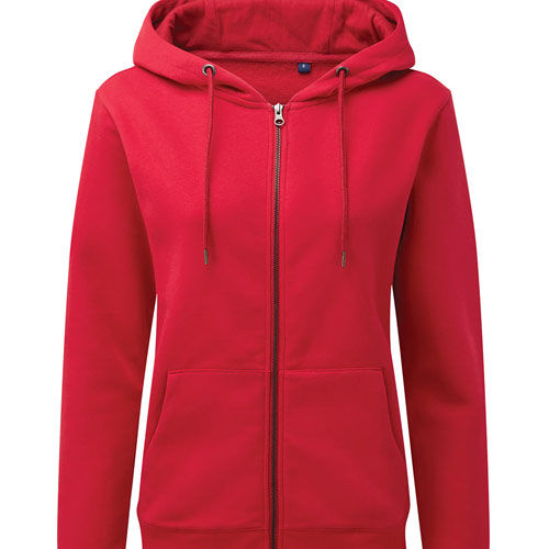 Women Zip-Hoodie