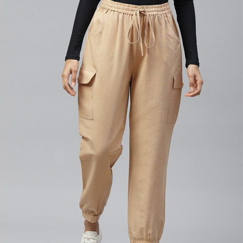 Women Cotton Joggers