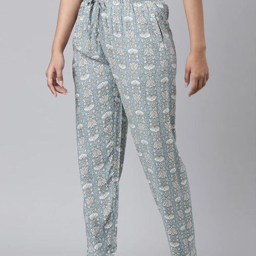 Women Printed Pajama