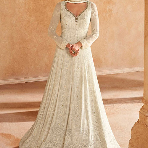Ethnic Bridal Gown