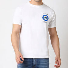 Men Round Neck T-shirts