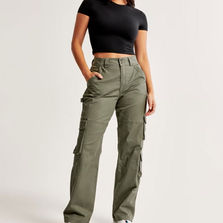 Women Cargo Pants