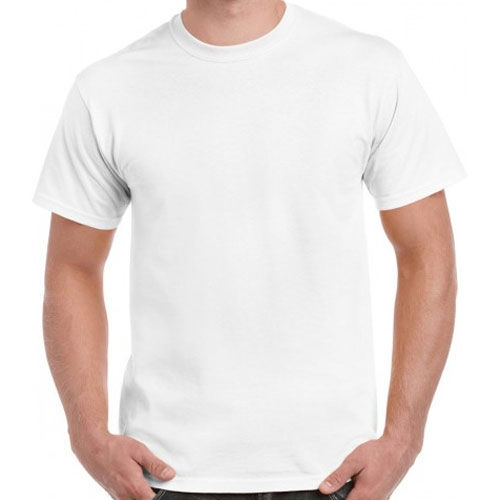 Men Plain T-shirts